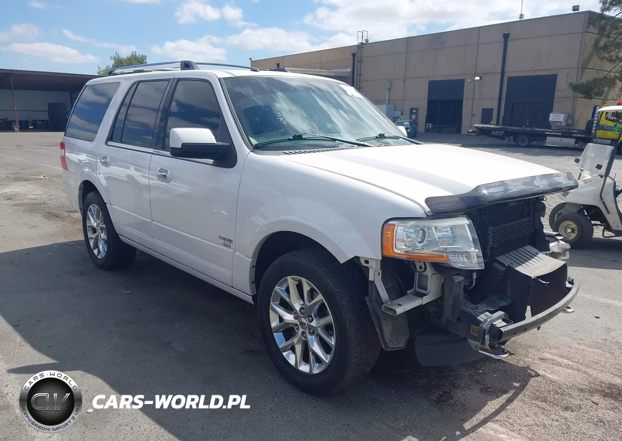 2015 Ford Expedition Limited VIN:1FMJU2AT9FEF10142 - 1