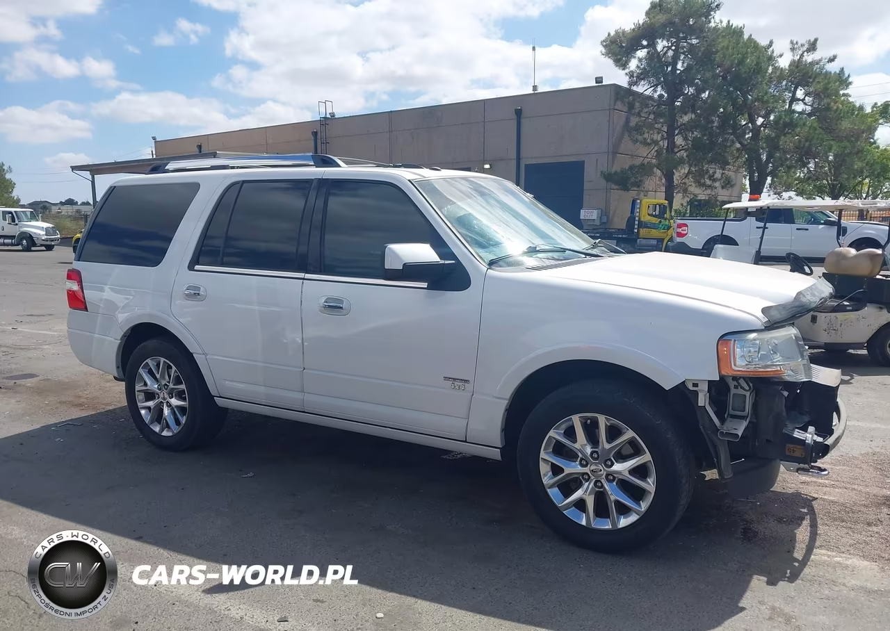 2015 Ford Expedition Limited VIN:1FMJU2AT9FEF10142 - 14