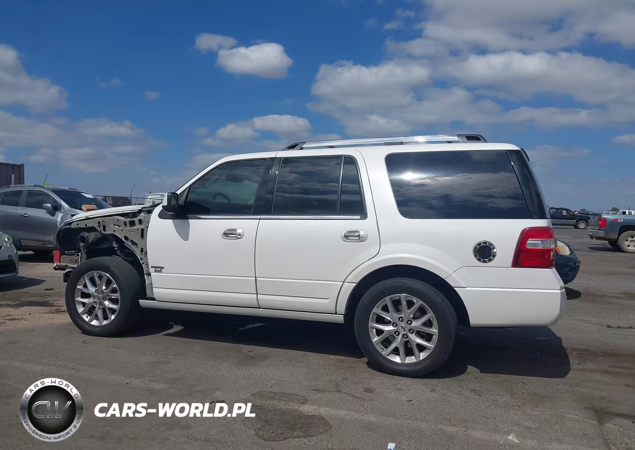2015 Ford Expedition Limited VIN:1FMJU2AT9FEF10142 - 15