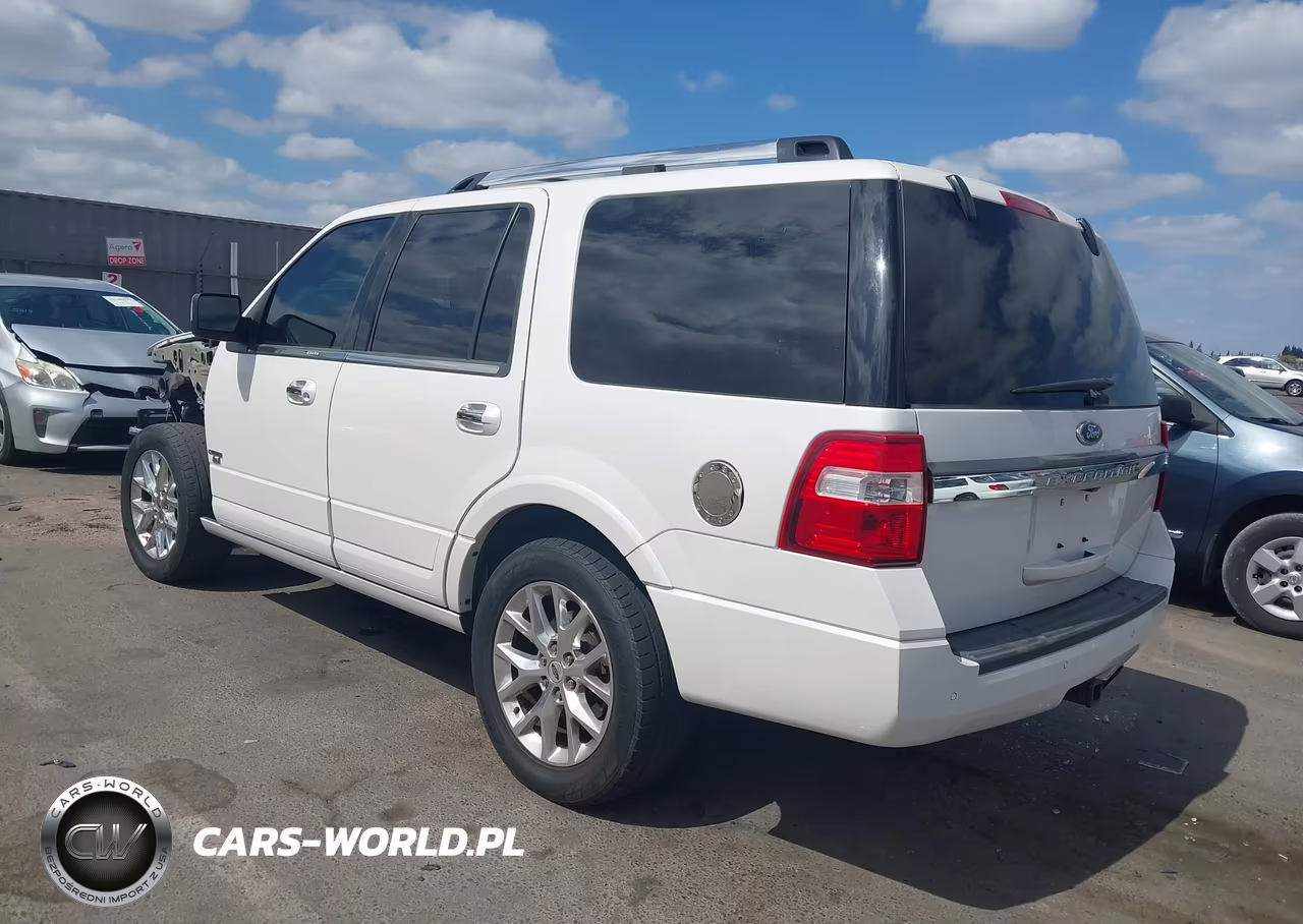 2015 Ford Expedition Limited VIN:1FMJU2AT9FEF10142 - 3