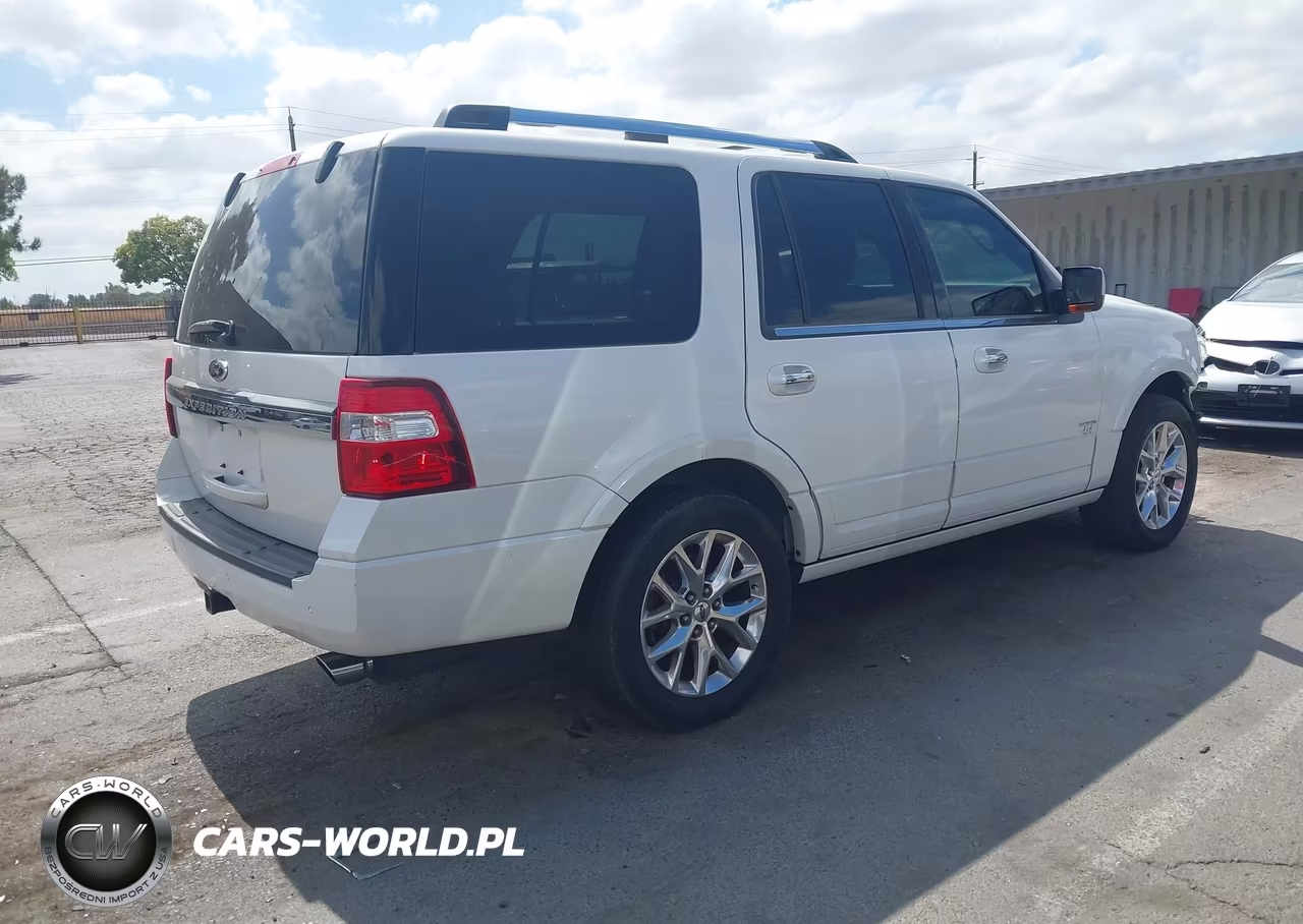 2015 Ford Expedition Limited VIN:1FMJU2AT9FEF10142 - 4