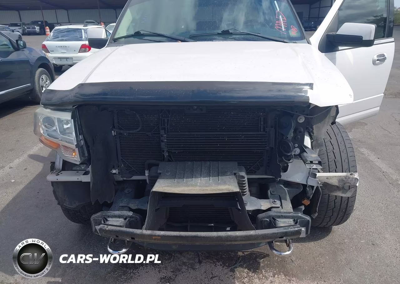 2015 Ford Expedition Limited VIN:1FMJU2AT9FEF10142 - 6