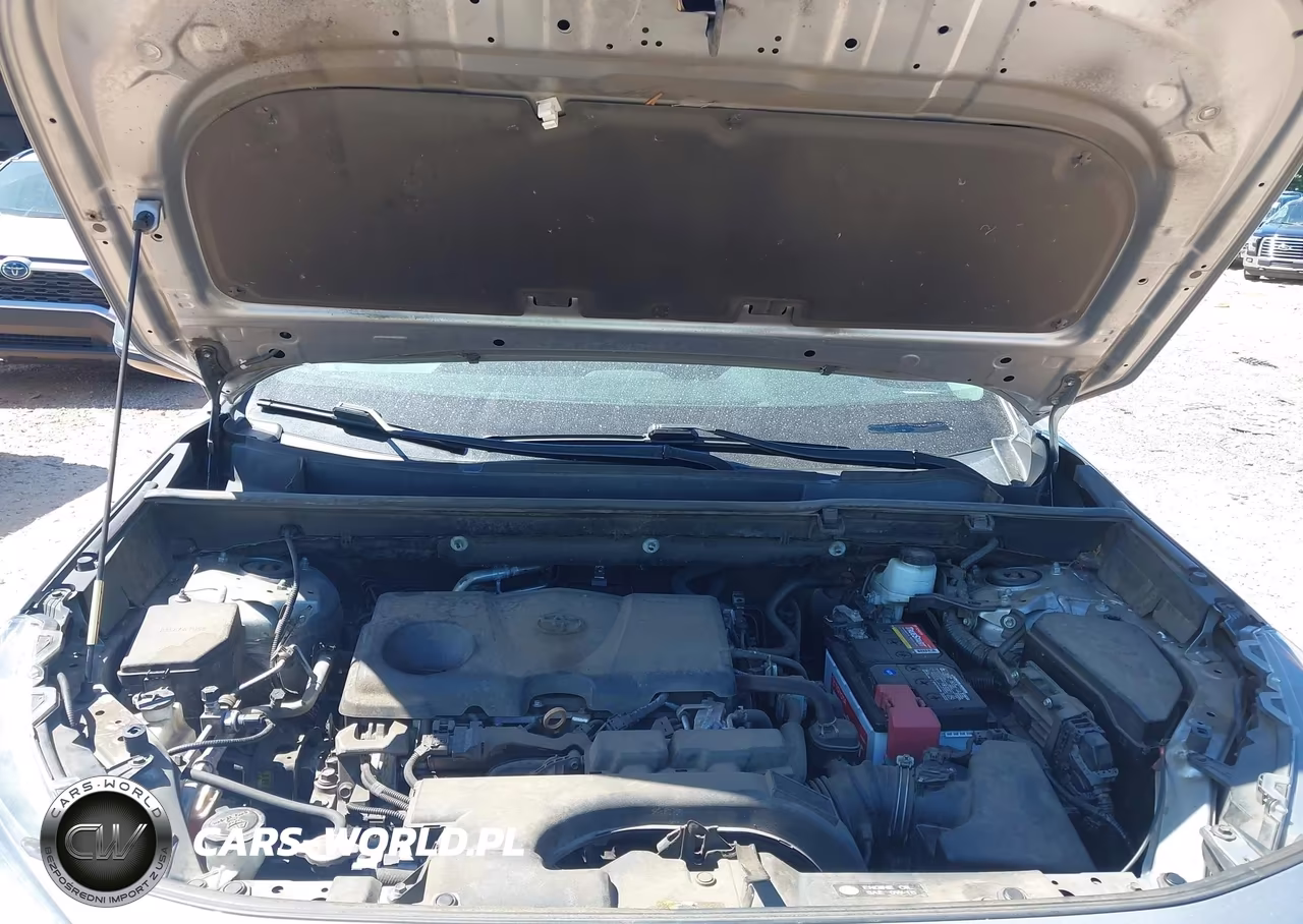 2020 Toyota Rav4 Xle Premium VIN:2T3C1RFV0LC065658 - 10