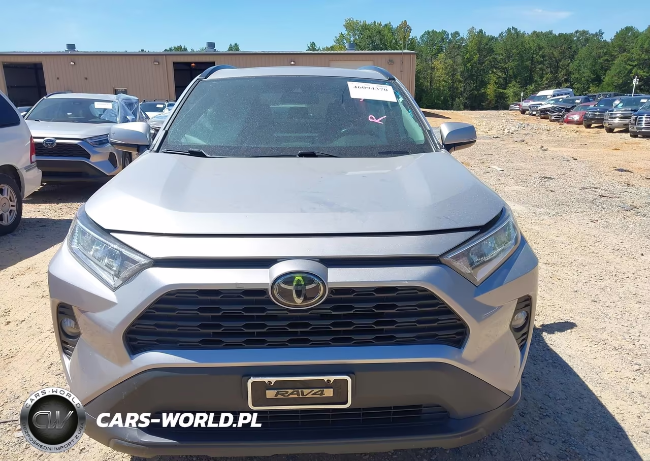 2020 Toyota Rav4 Xle Premium VIN:2T3C1RFV0LC065658 - 12