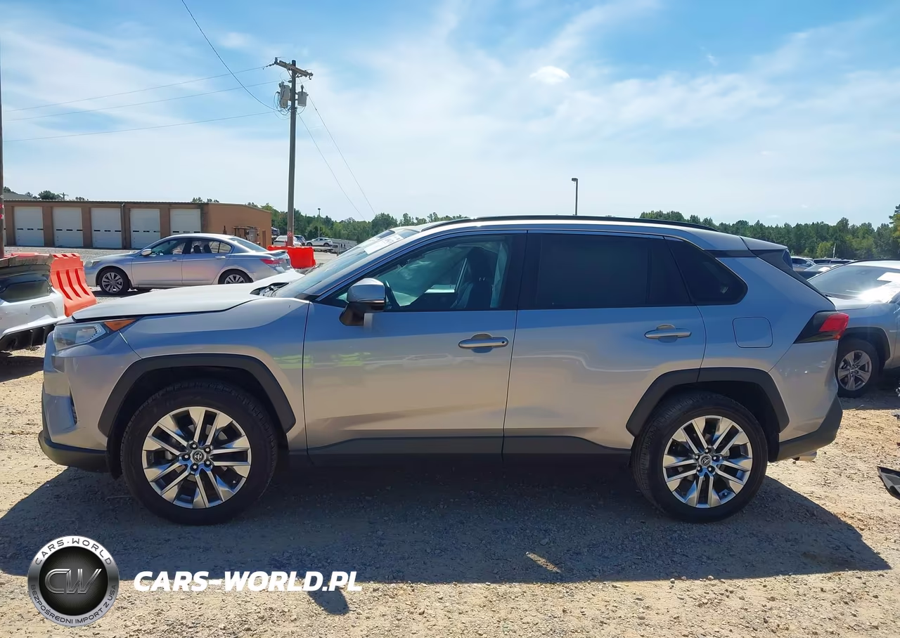 2020 Toyota Rav4 Xle Premium VIN:2T3C1RFV0LC065658 - 14