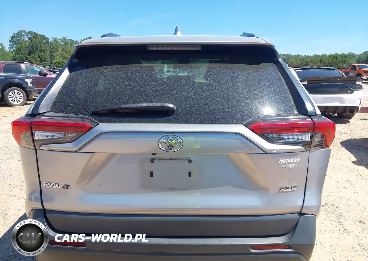 2020 Toyota Rav4 Xle Premium VIN:2T3C1RFV0LC065658 - 16
