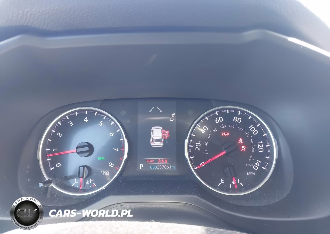 2020 Toyota Rav4 Xle Premium VIN:2T3C1RFV0LC065658 - 7
