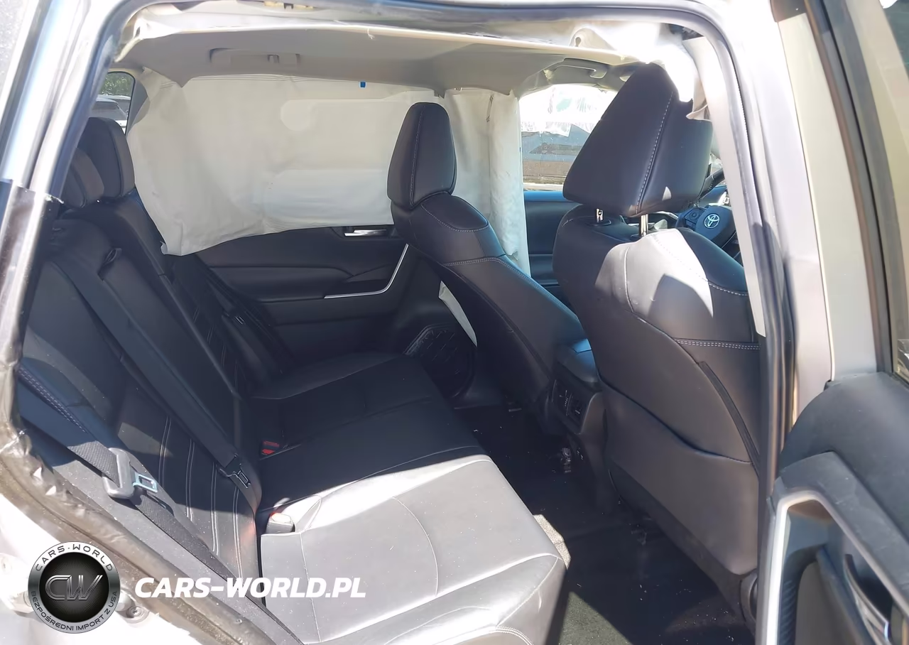 2020 Toyota Rav4 Xle Premium VIN:2T3C1RFV0LC065658 - 8