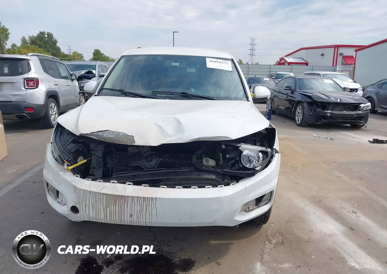 2014 Volkswagen Tiguan S VIN:WVGAV3AX7EW555465 - 12