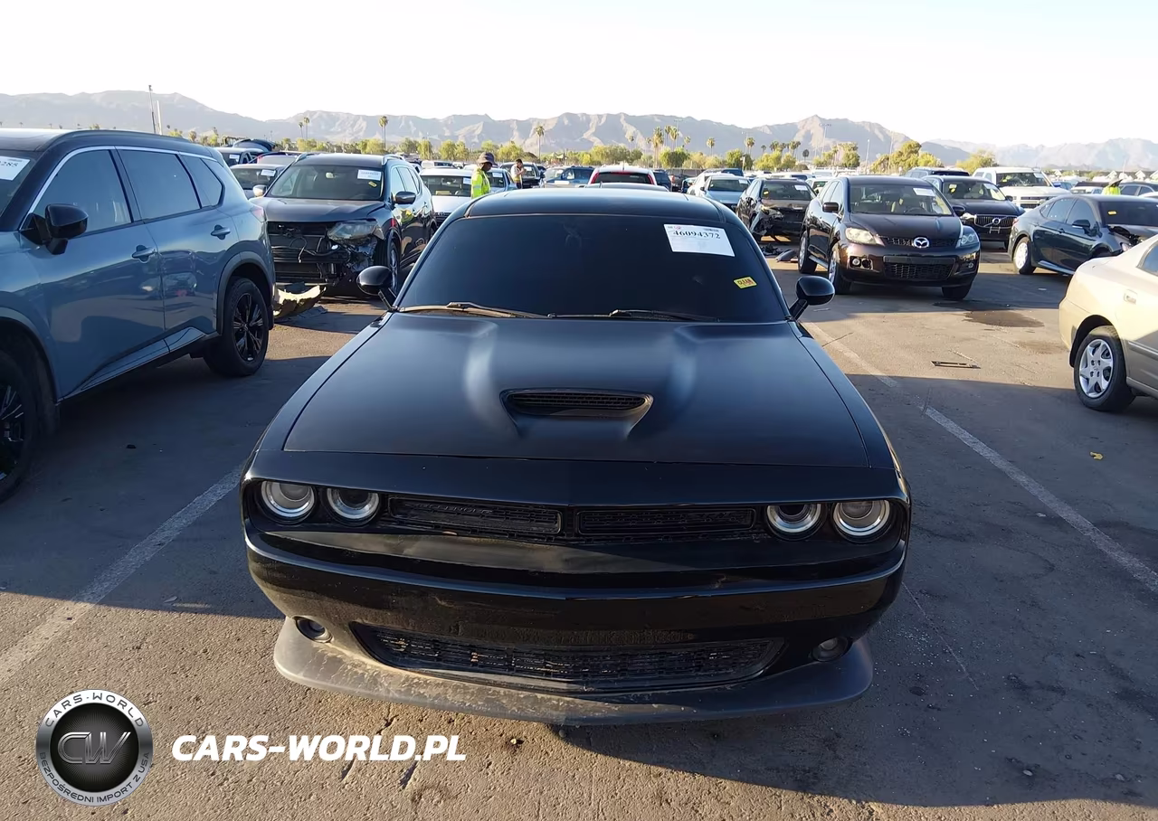 2016 Dodge Challenger Srt 392 VIN:2C3CDZDJ0GH315173 - 13
