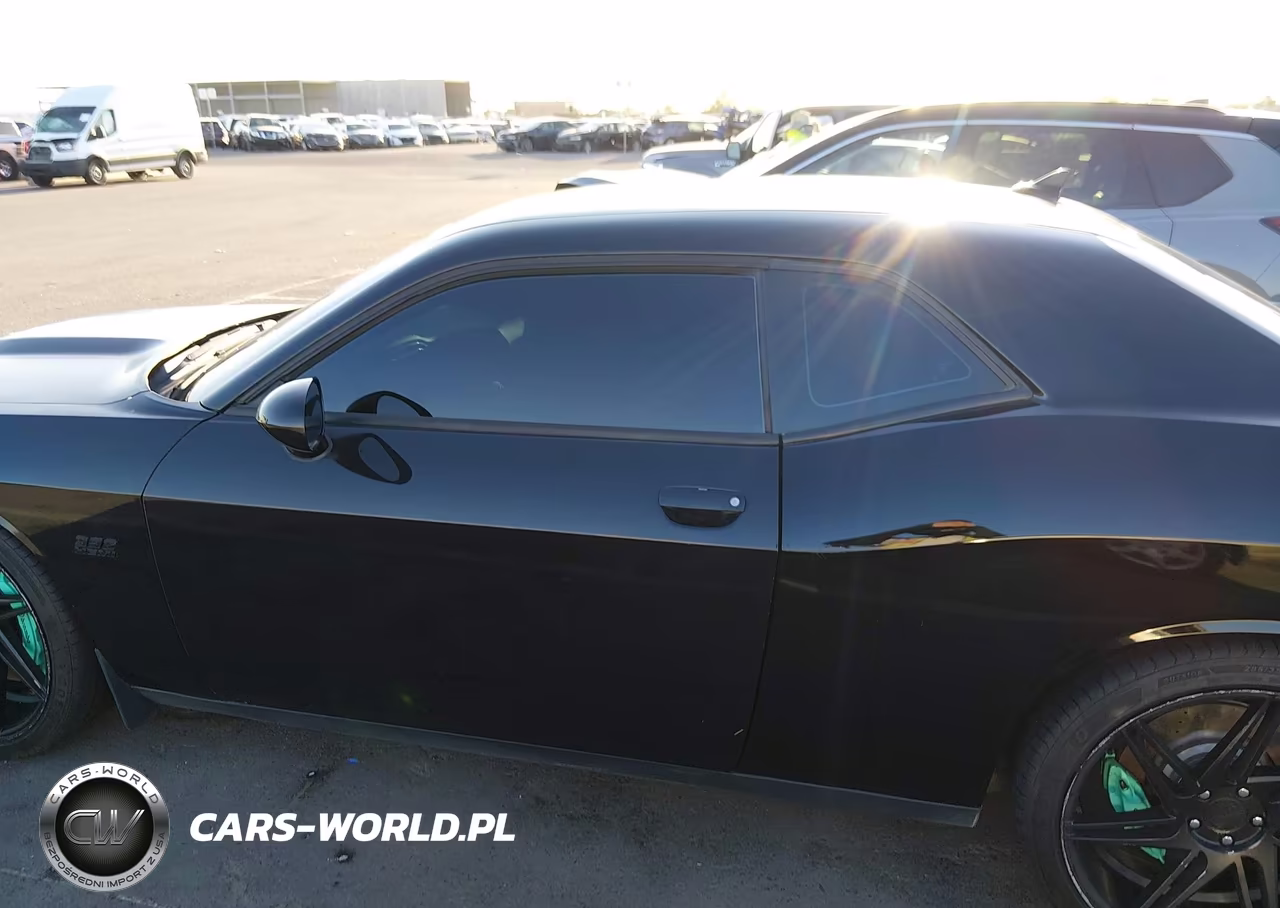 2016 Dodge Challenger Srt 392 VIN:2C3CDZDJ0GH315173 - 15