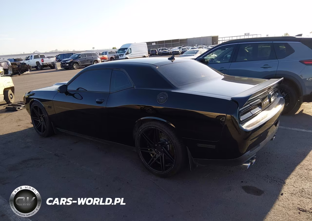 2016 Dodge Challenger Srt 392 VIN:2C3CDZDJ0GH315173 - 6
