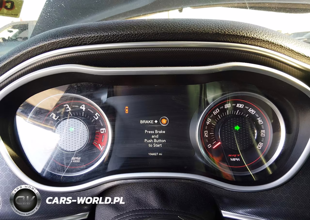 2016 Dodge Challenger Srt 392 VIN:2C3CDZDJ0GH315173 - 7