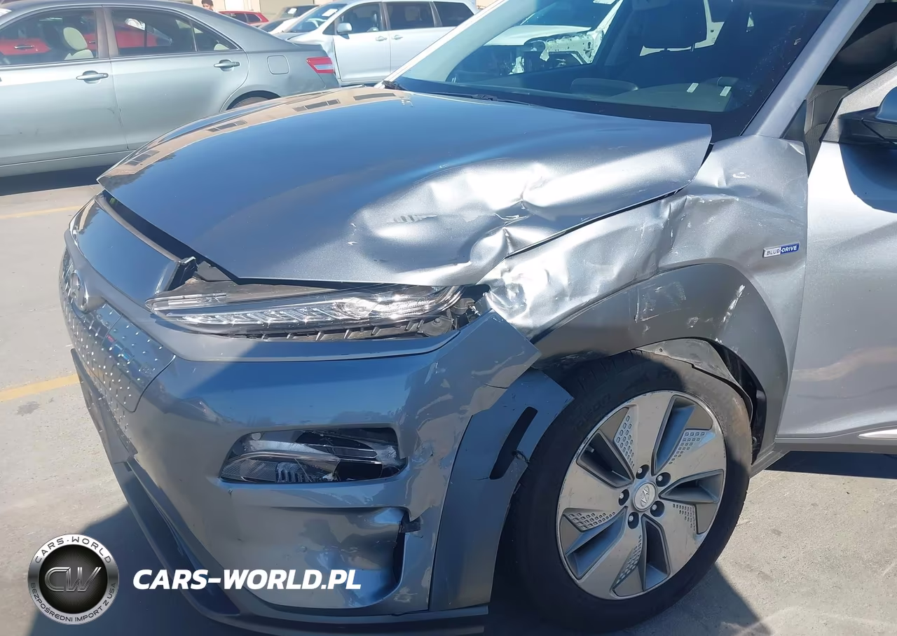 2020 Hyundai Kona Electric Limited VIN:KM8K33AG4LU059994 - 12