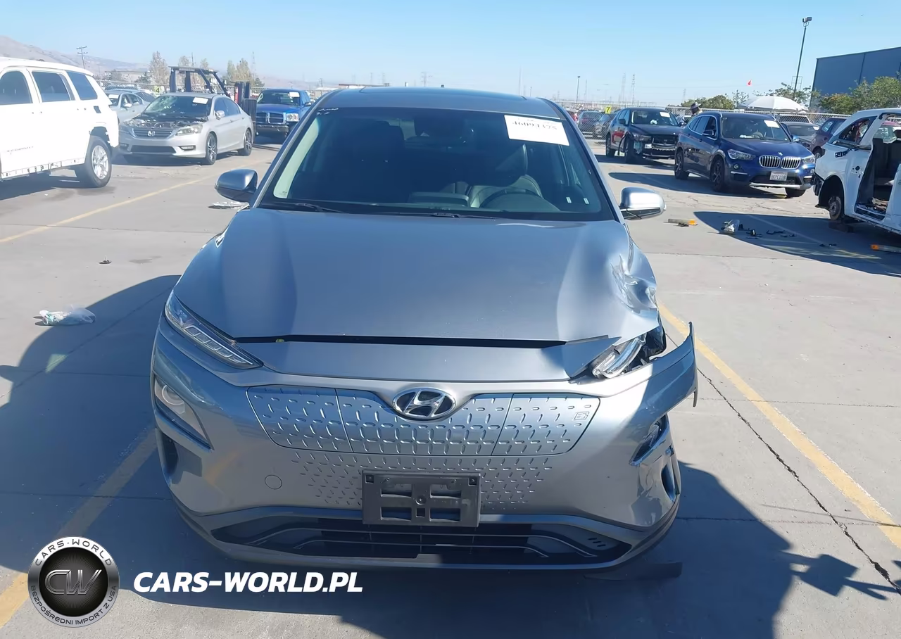 2020 Hyundai Kona Electric Limited VIN:KM8K33AG4LU059994 - 13