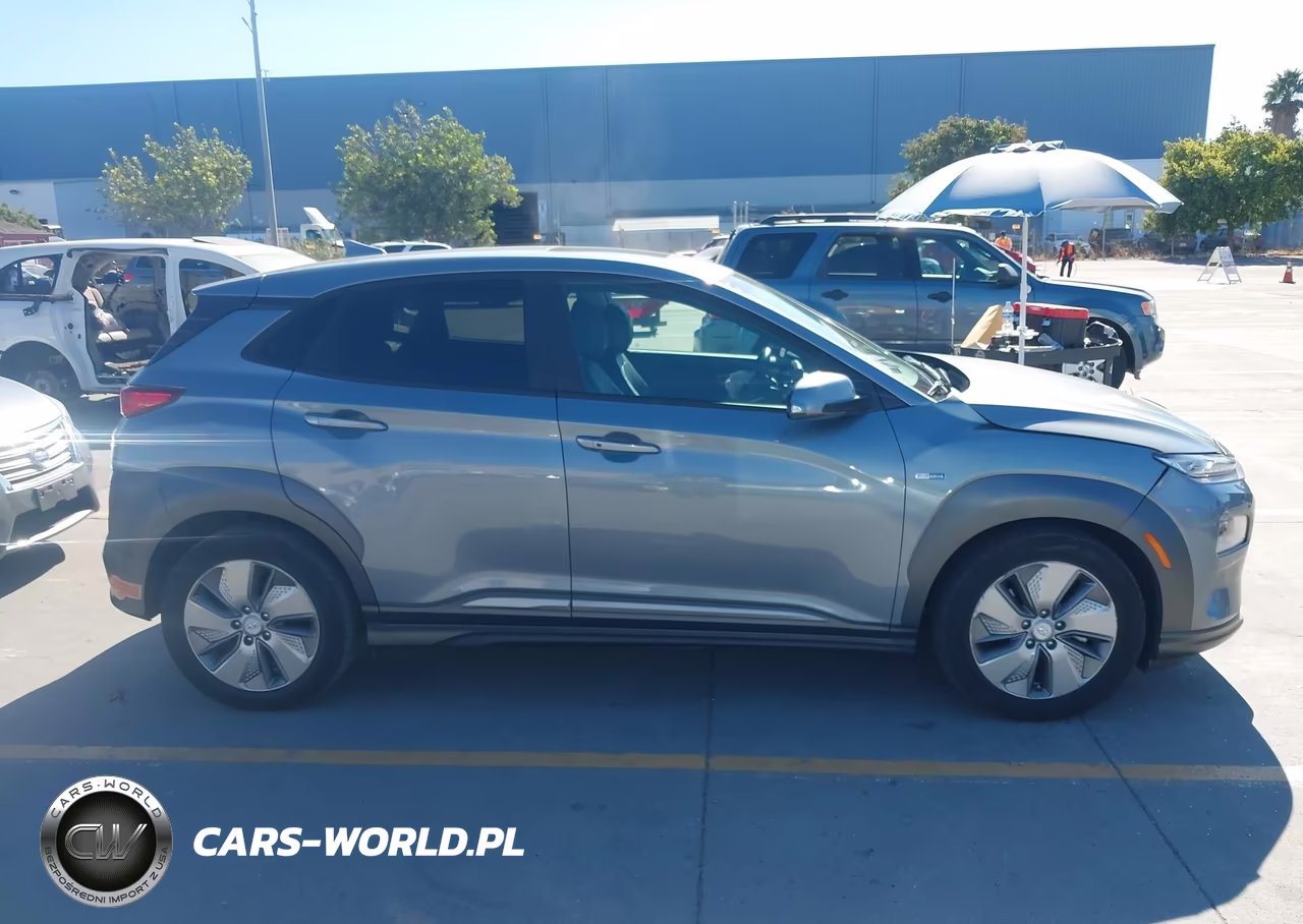 2020 Hyundai Kona Electric Limited VIN:KM8K33AG4LU059994 - 14