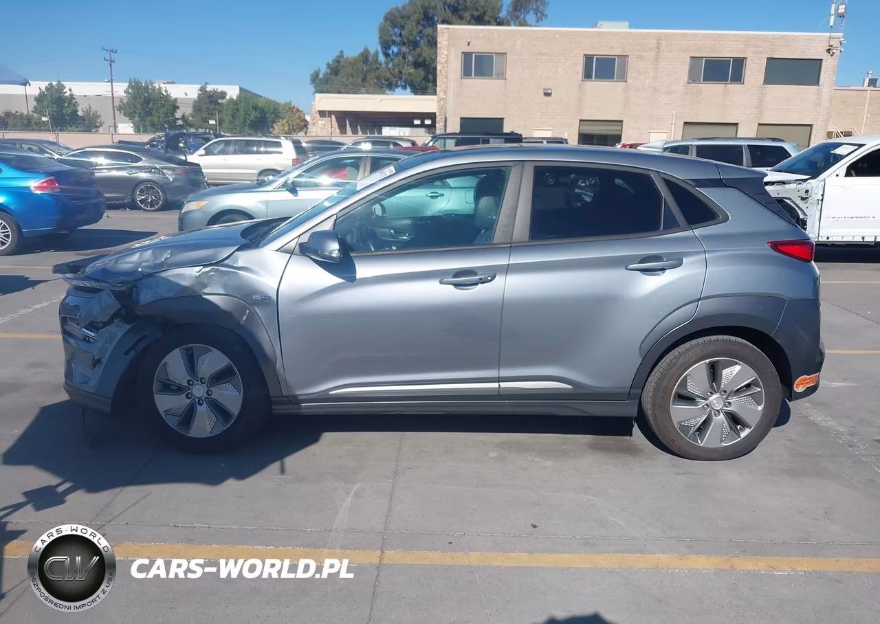 2020 Hyundai Kona Electric Limited VIN:KM8K33AG4LU059994 - 15
