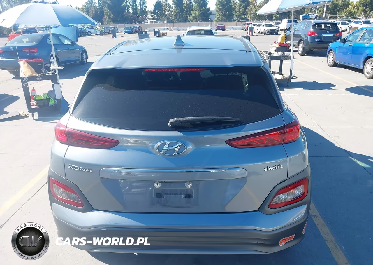 2020 Hyundai Kona Electric Limited VIN:KM8K33AG4LU059994 - 17