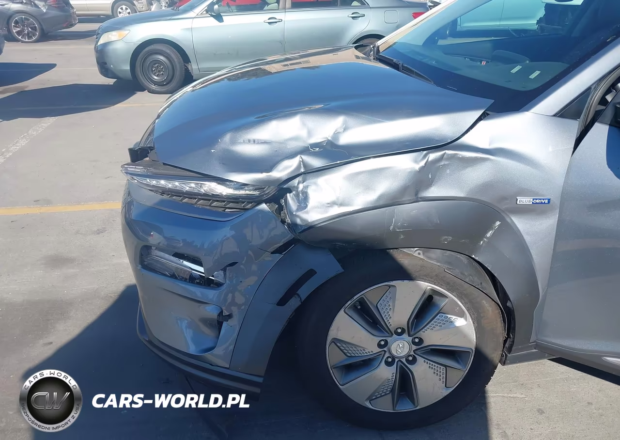 2020 Hyundai Kona Electric Limited VIN:KM8K33AG4LU059994 - 6