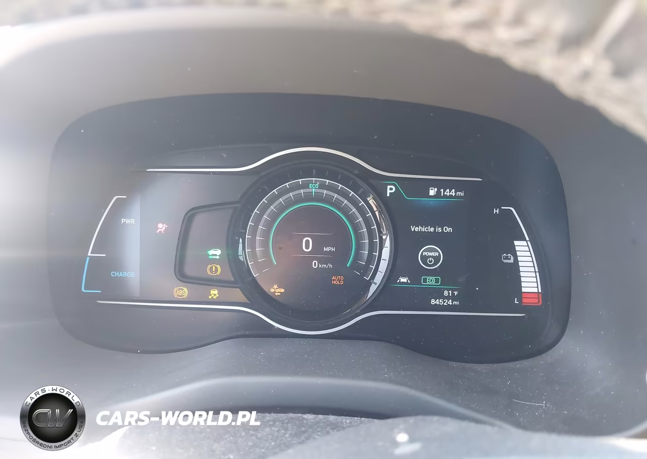 2020 Hyundai Kona Electric Limited VIN:KM8K33AG4LU059994 - 7