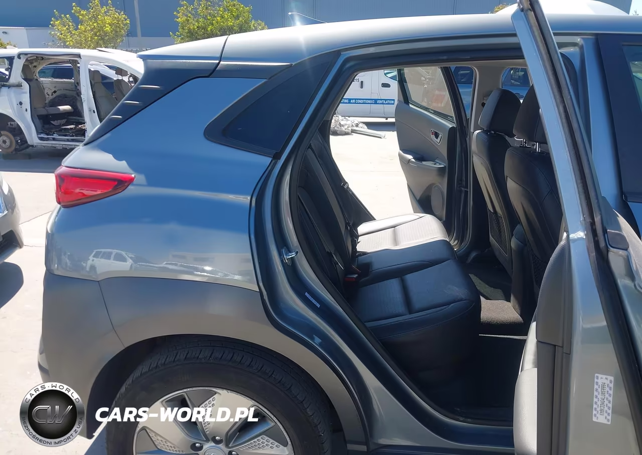 2020 Hyundai Kona Electric Limited VIN:KM8K33AG4LU059994 - 8