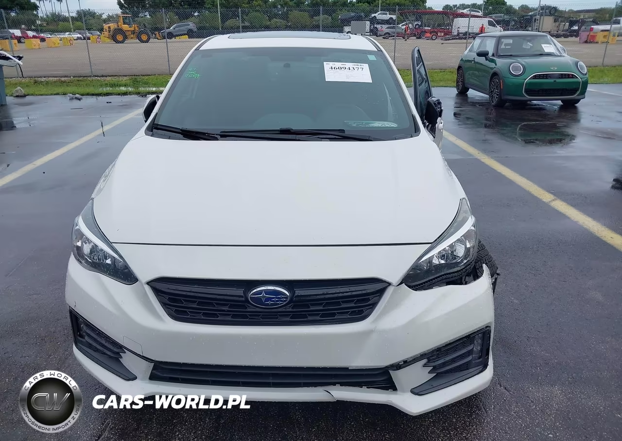 2022 Subaru Impreza Sport VIN:4S3GKAM64N3605741 - 12