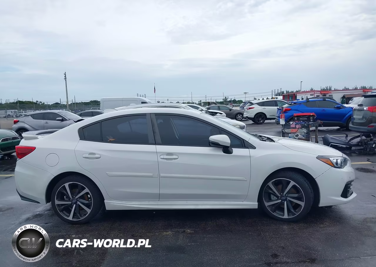 2022 Subaru Impreza Sport VIN:4S3GKAM64N3605741 - 13