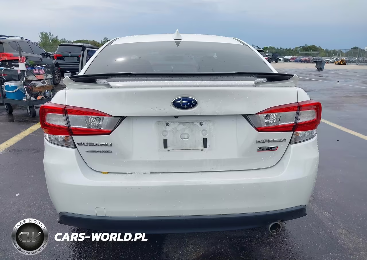 2022 Subaru Impreza Sport VIN:4S3GKAM64N3605741 - 16