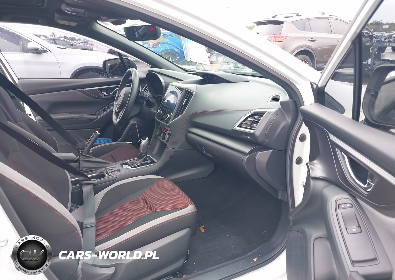 2022 Subaru Impreza Sport VIN:4S3GKAM64N3605741 - 5