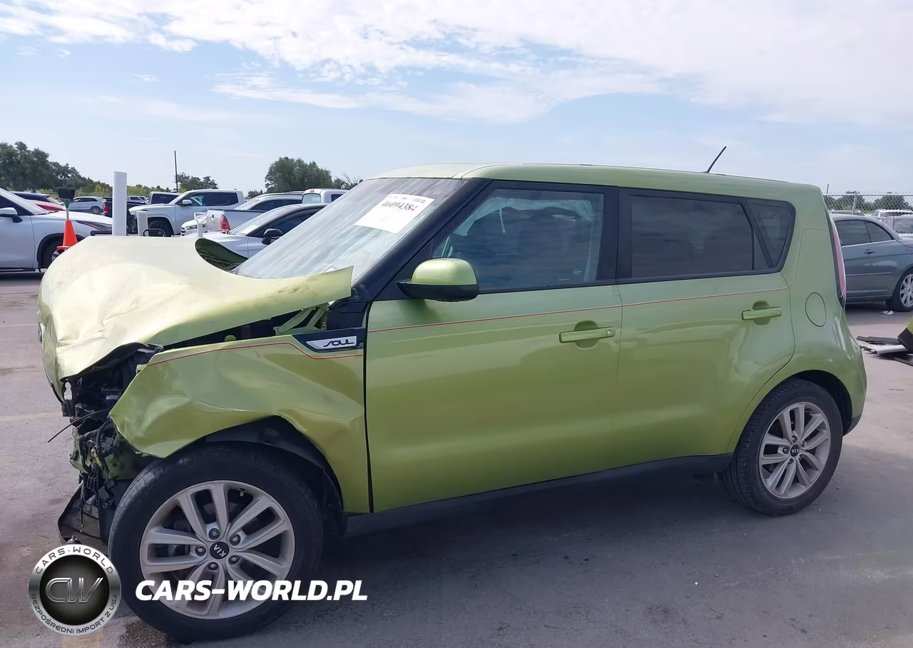 2018 Kia Soul + VIN:KNDJP3A58J7888453 - 15