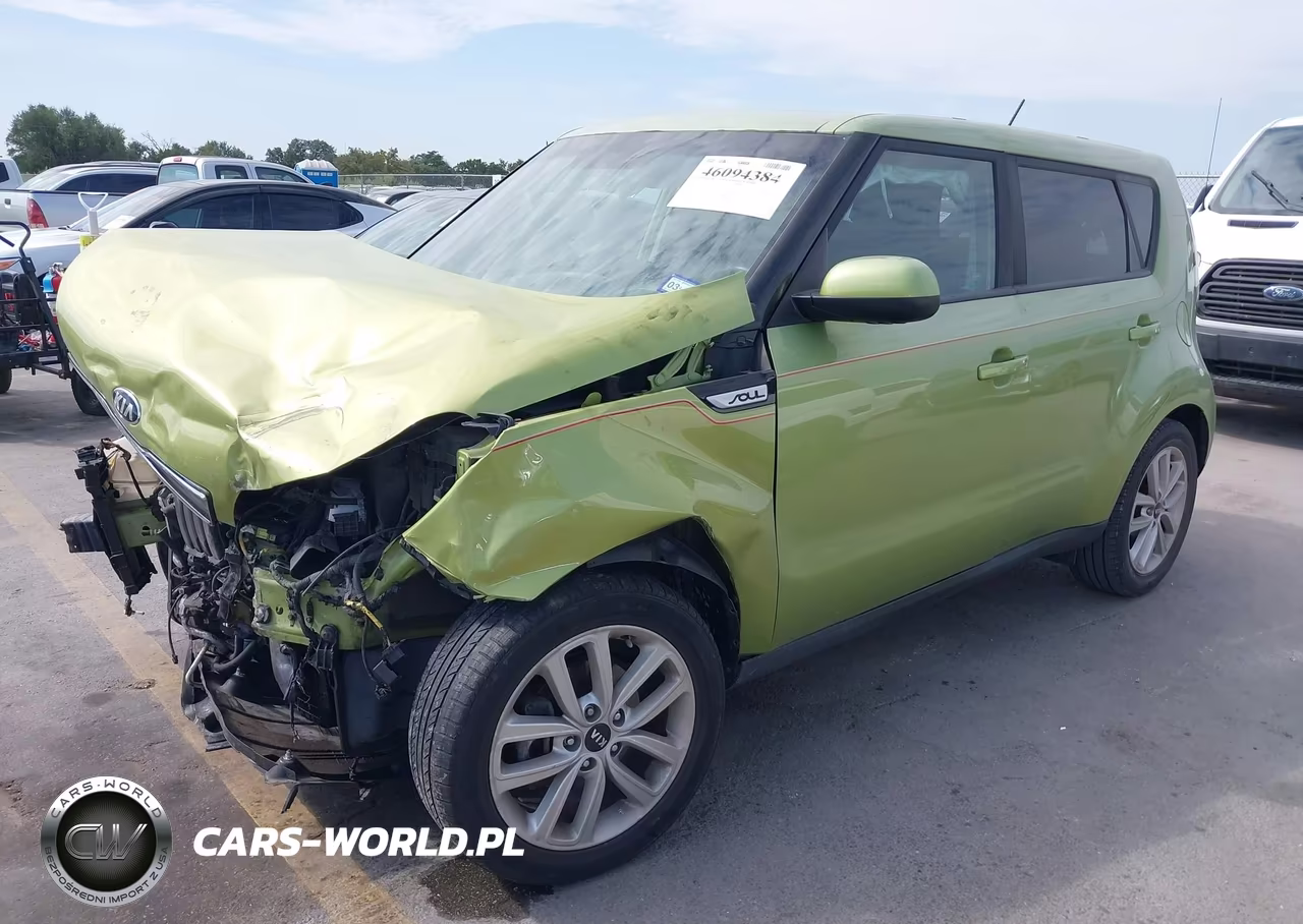 2018 Kia Soul + VIN:KNDJP3A58J7888453 - 2