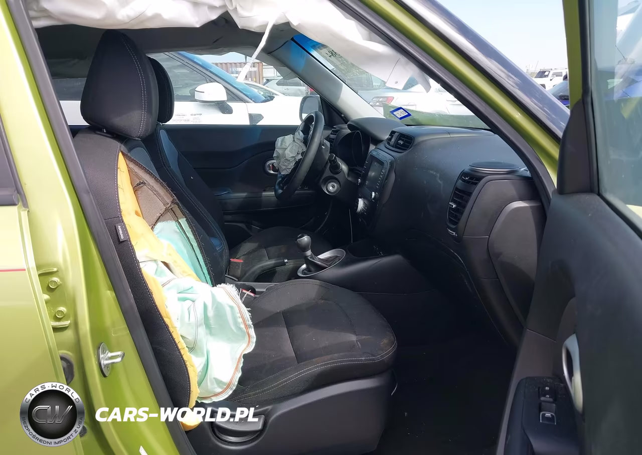 2018 Kia Soul + VIN:KNDJP3A58J7888453 - 5