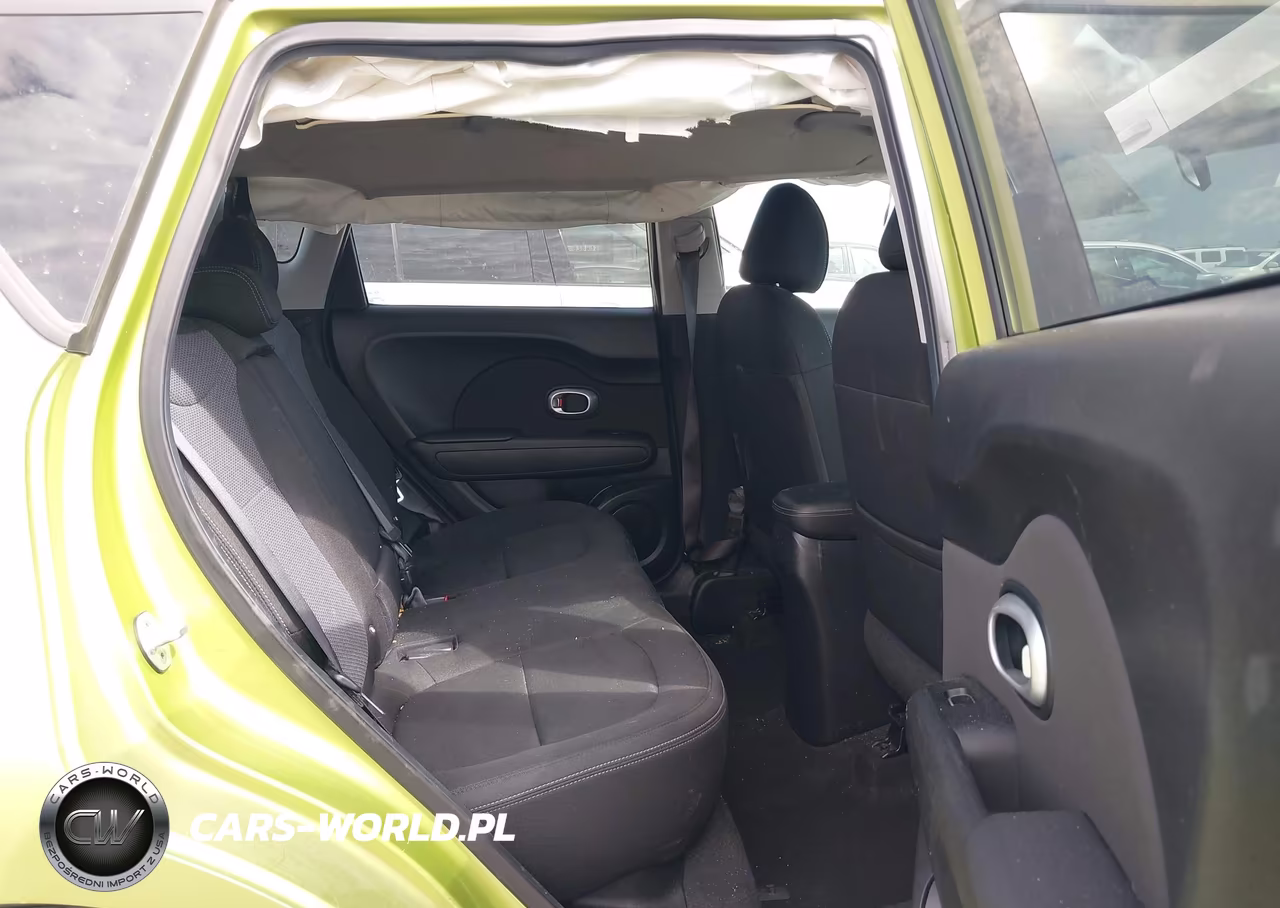 2018 Kia Soul + VIN:KNDJP3A58J7888453 - 8