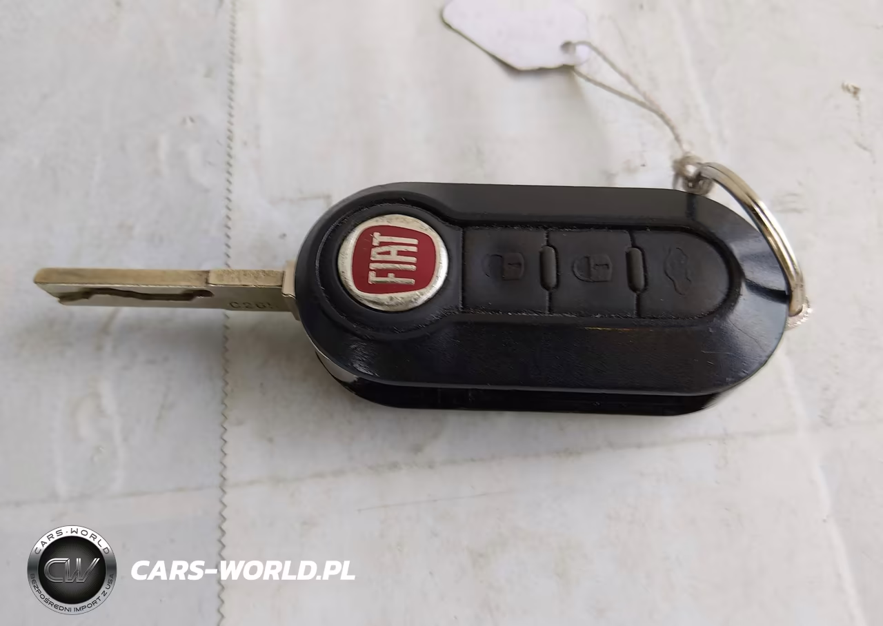 2012 Fiat 500 Pop VIN:3C3CFFAR5CT313374 - 11