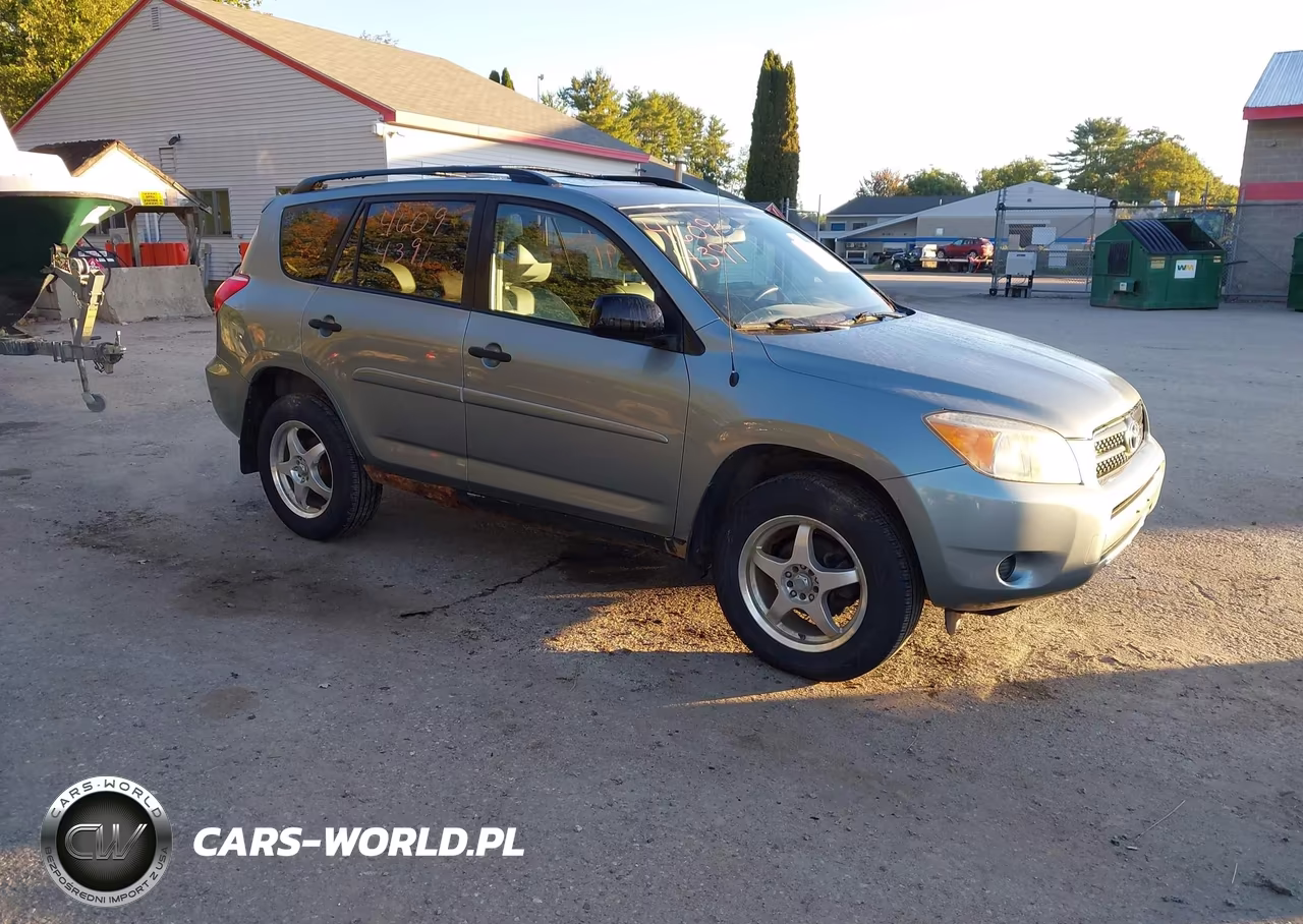 2007 Toyota Rav4