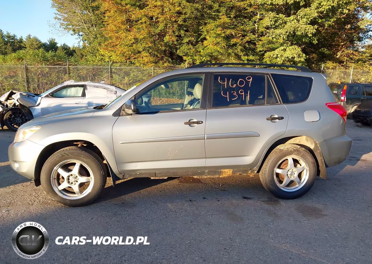 2007 Toyota Rav4 VIN:JTMBD33VX76043046 - 12