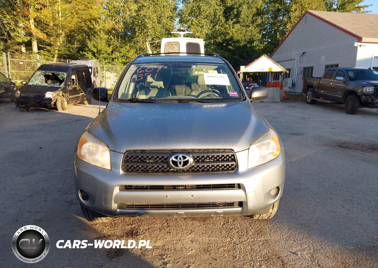 2007 Toyota Rav4 VIN:JTMBD33VX76043046 - 13