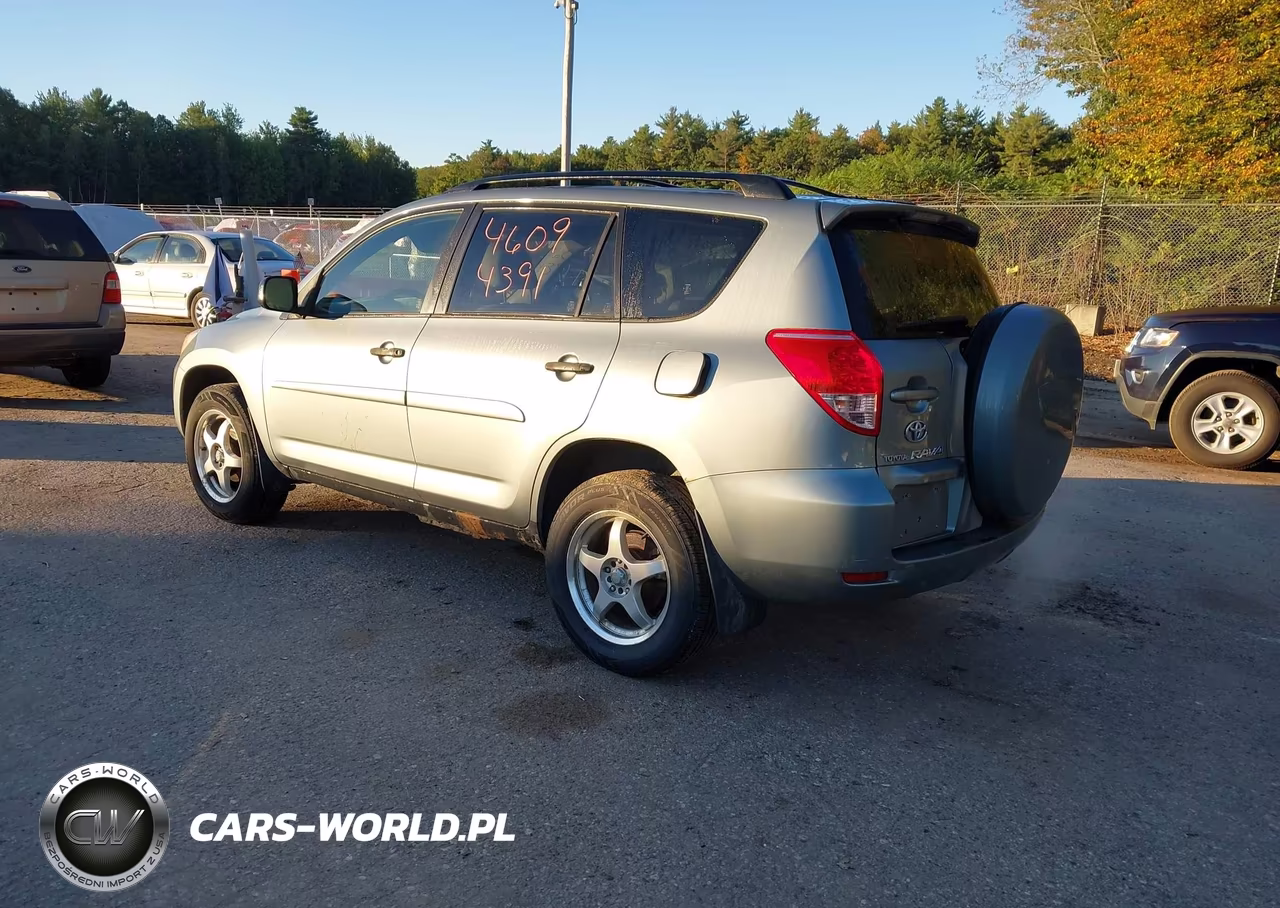 2007 Toyota Rav4 VIN:JTMBD33VX76043046 - 3