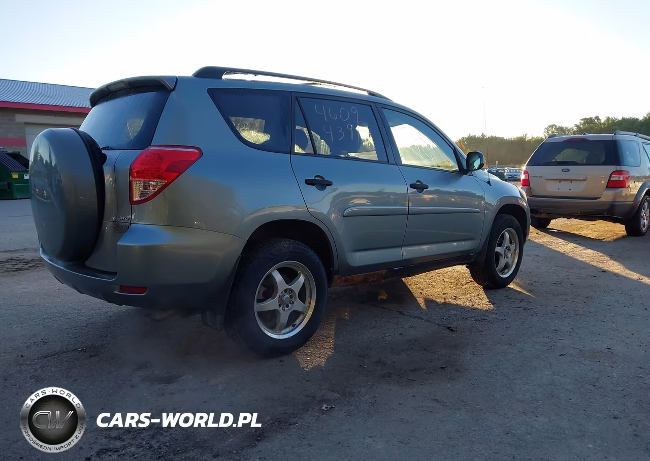 2007 Toyota Rav4 VIN:JTMBD33VX76043046 - 4
