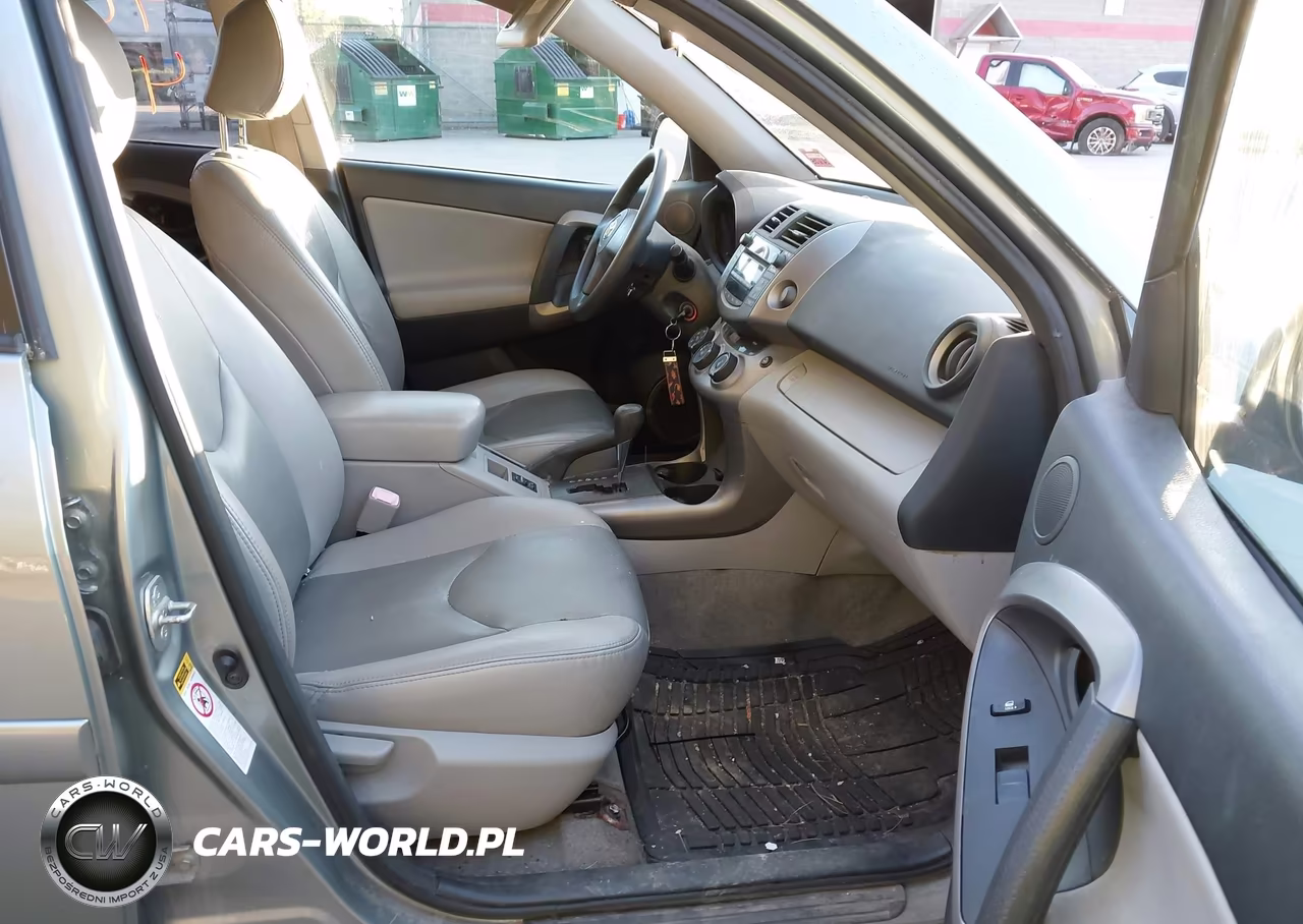 2007 Toyota Rav4 VIN:JTMBD33VX76043046 - 5