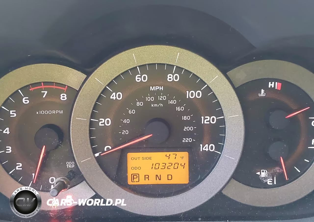 2007 Toyota Rav4 VIN:JTMBD33VX76043046 - 7