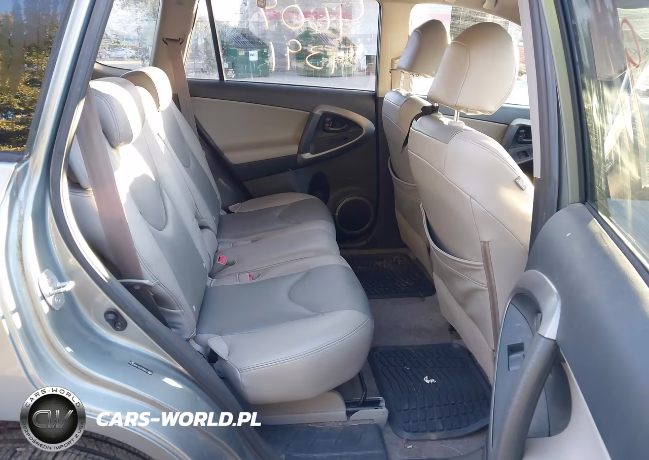 2007 Toyota Rav4 VIN:JTMBD33VX76043046 - 8