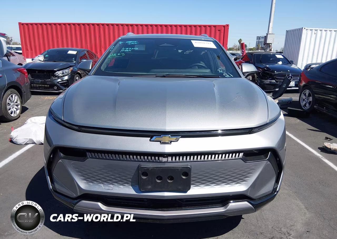2025 Chevrolet Equinox Ev Lt VIN:3GN7DLRP0SS146597 - 12