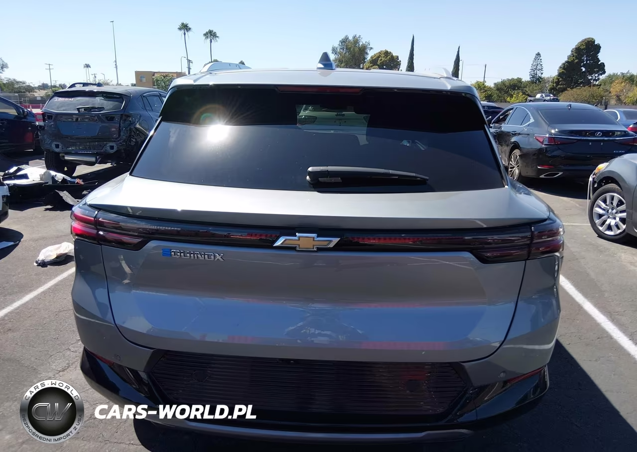 2025 Chevrolet Equinox Ev Lt VIN:3GN7DLRP0SS146597 - 16