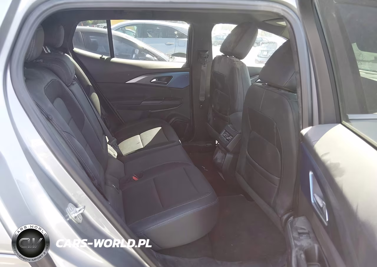 2025 Chevrolet Equinox Ev Lt VIN:3GN7DLRP0SS146597 - 8