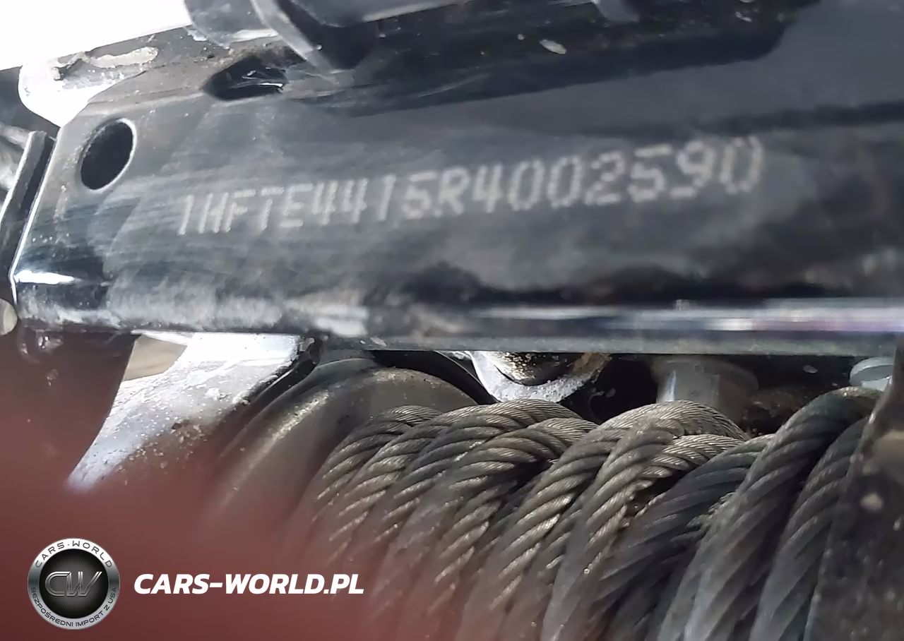 2024 Honda Trx520 Fm VIN:1HFTE4415R4002590 - 10