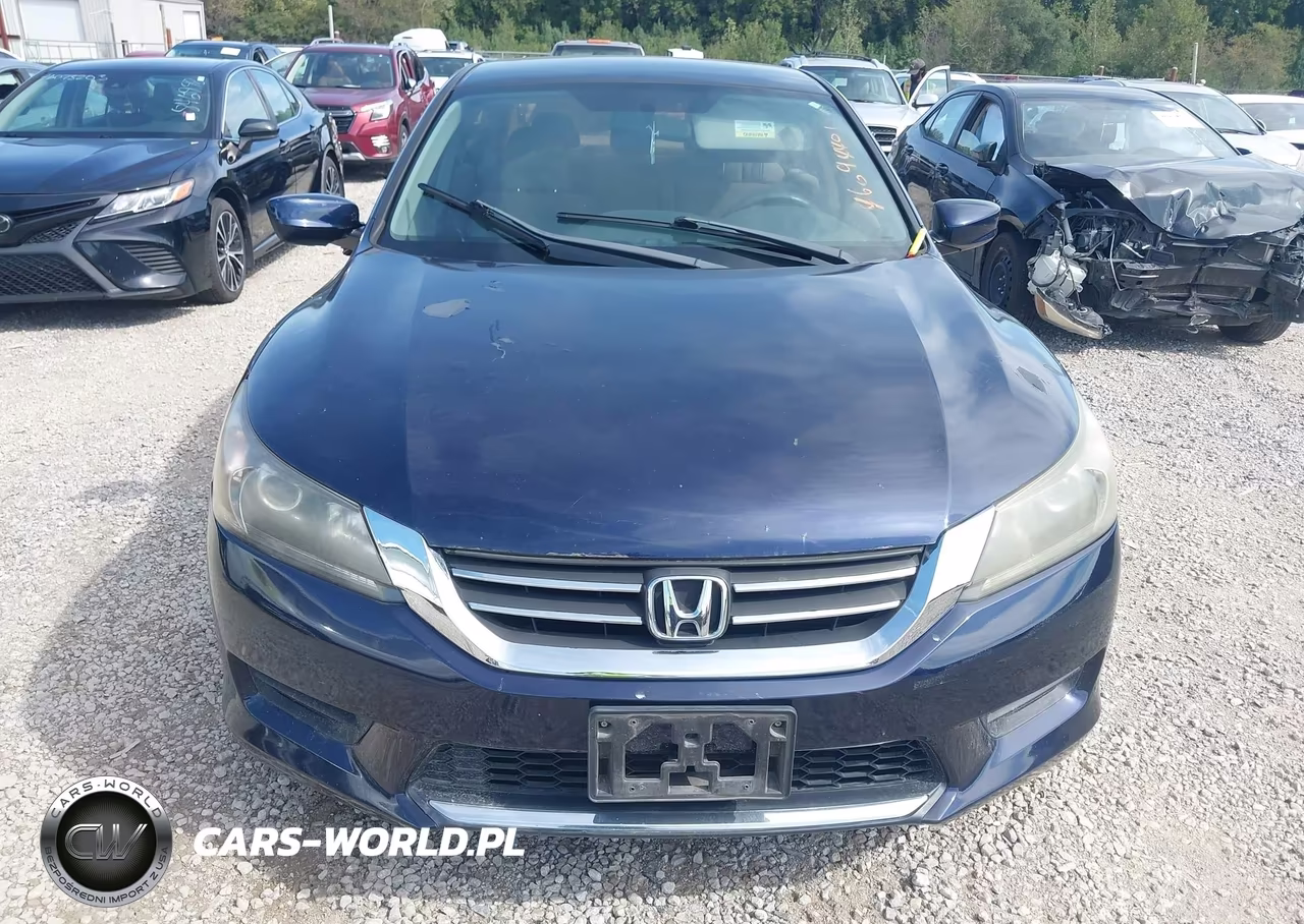 2013 Honda Accord Lx VIN:1HGCR2F34DA090111 - 6
