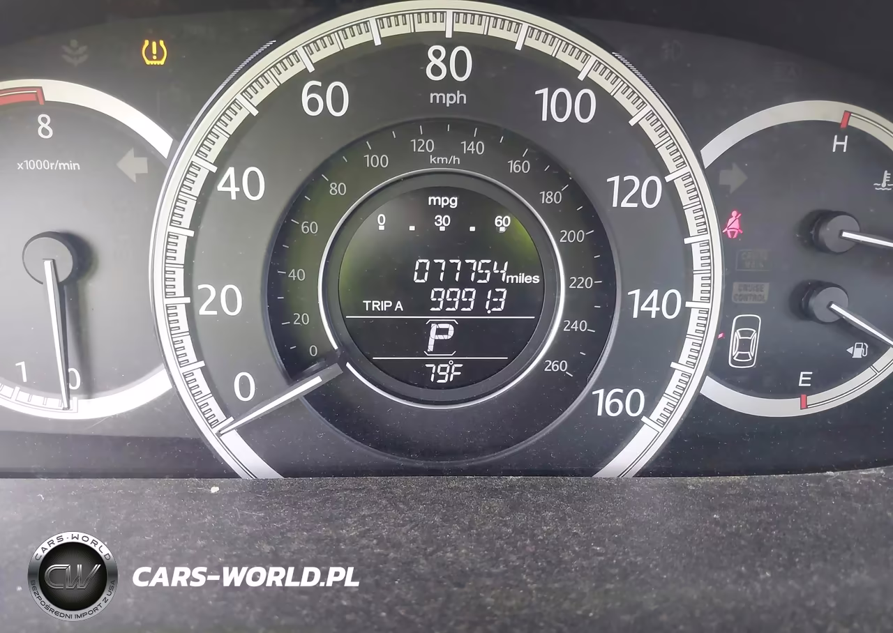 2013 Honda Accord Lx VIN:1HGCR2F34DA090111 - 7