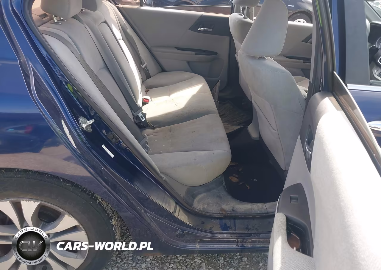 2013 Honda Accord Lx VIN:1HGCR2F34DA090111 - 8