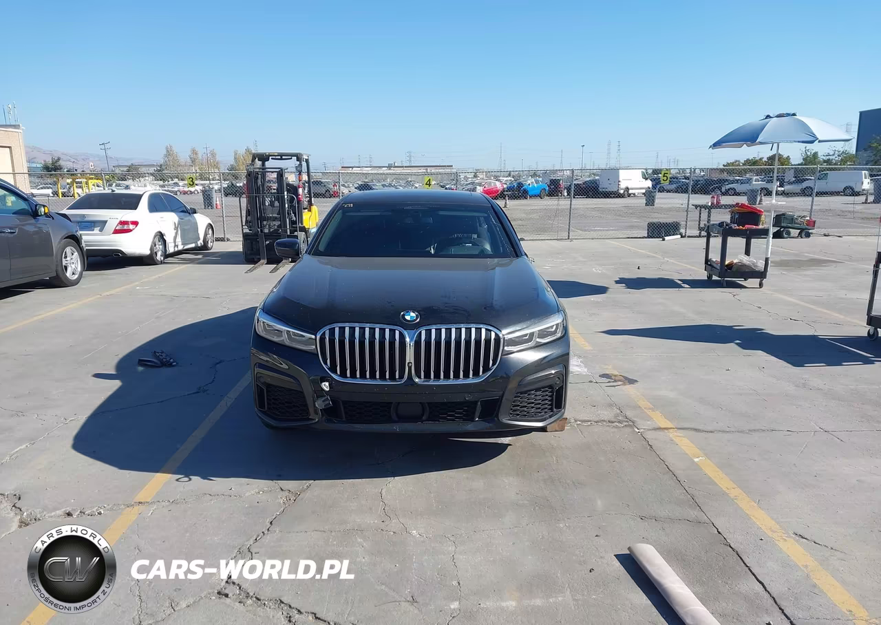 2022 BMW 740 I VIN:WBA7T2C0XNCK05129 - 13